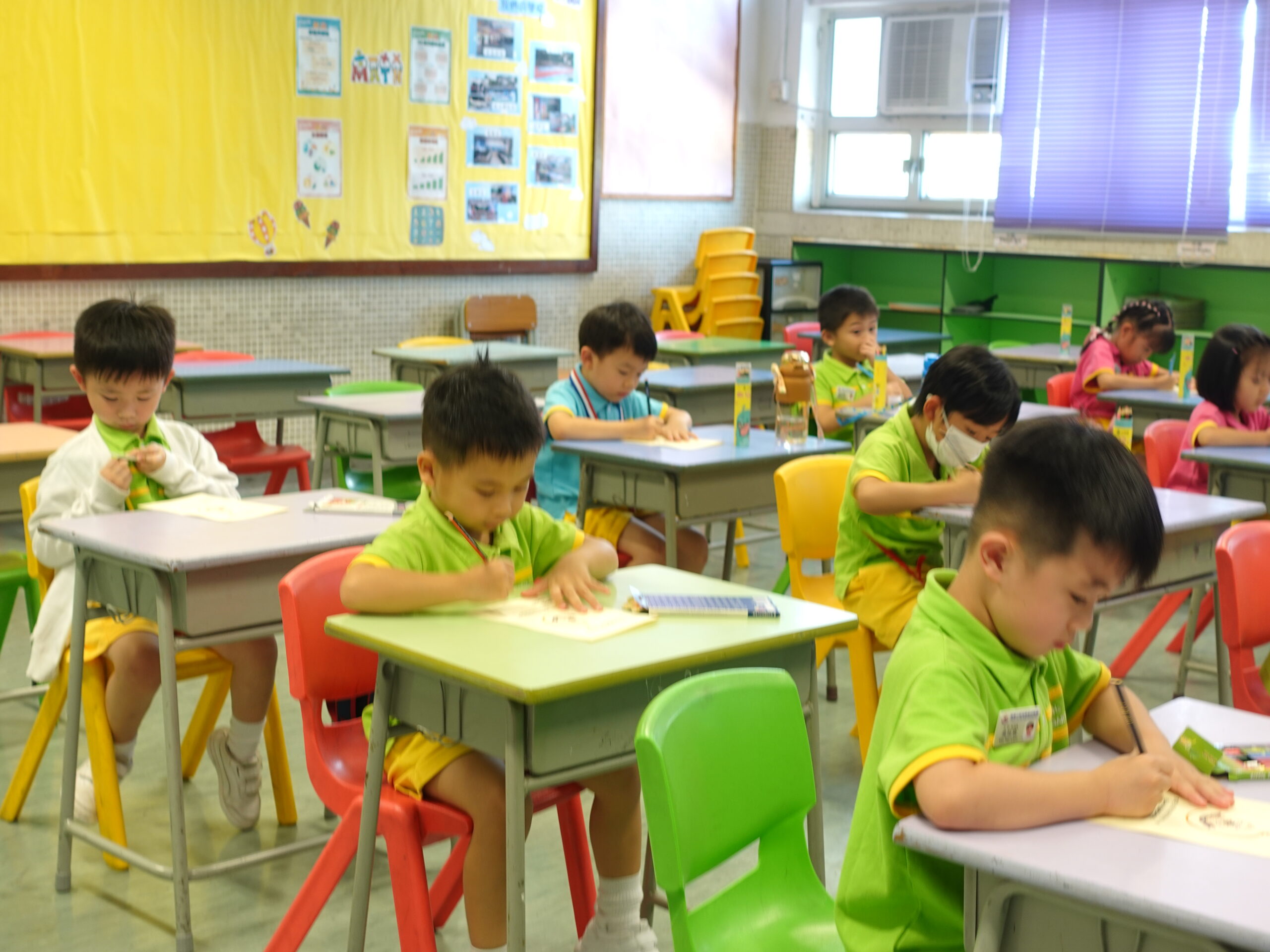 2024-2025_參觀東華三院馬錦燦紀念小學及東華三院港九電器商聯會小學